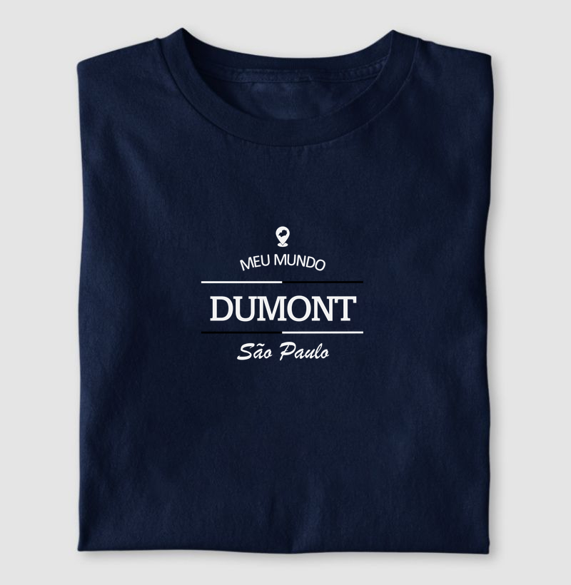 Dumont (SP) | Meu Mundo
