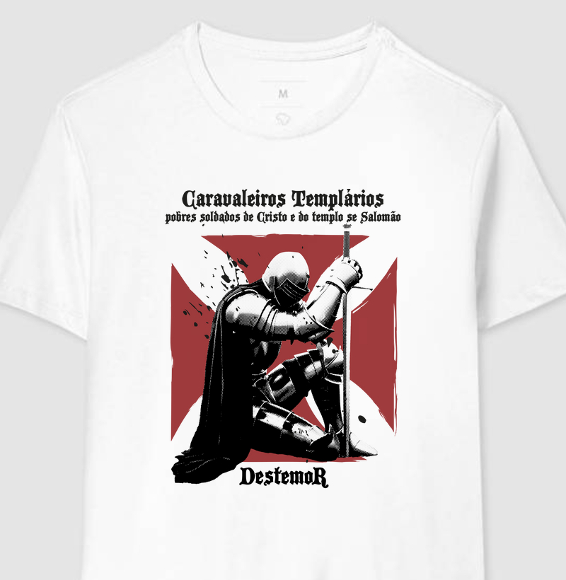 Guerreiro em oração