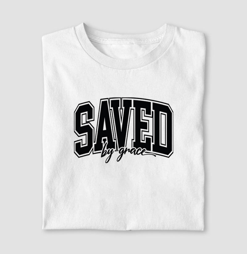 Saved by Grace