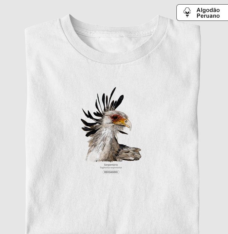 Rapinas Inky - Serpentário - Algodão Peruano