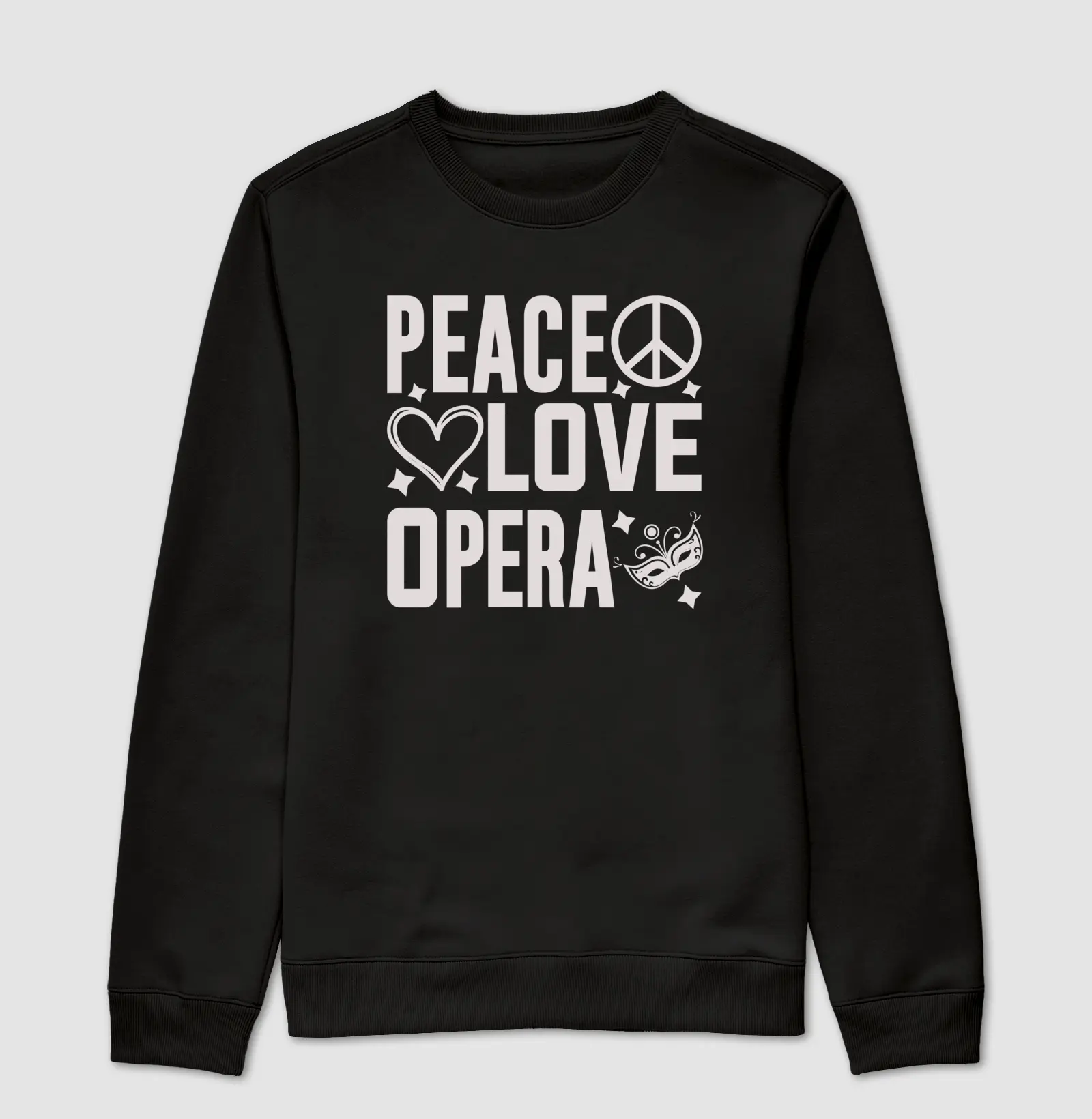 Peace, Love, Opera