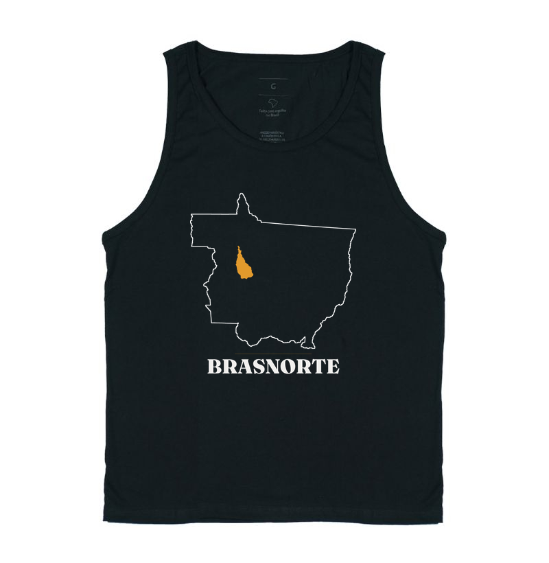 Brasnorte | Traço MT - Regata
