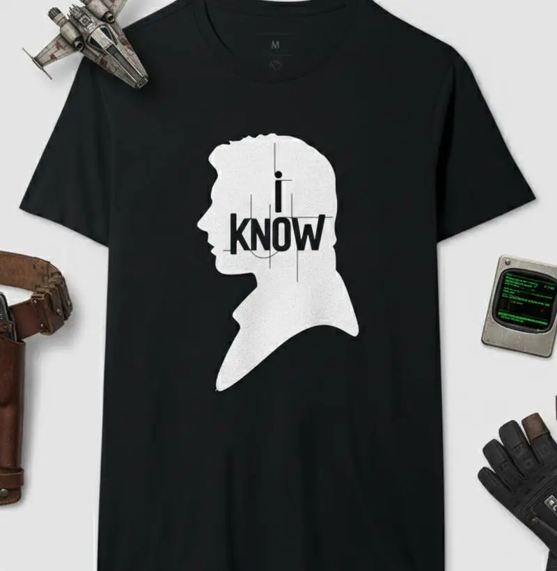 I know