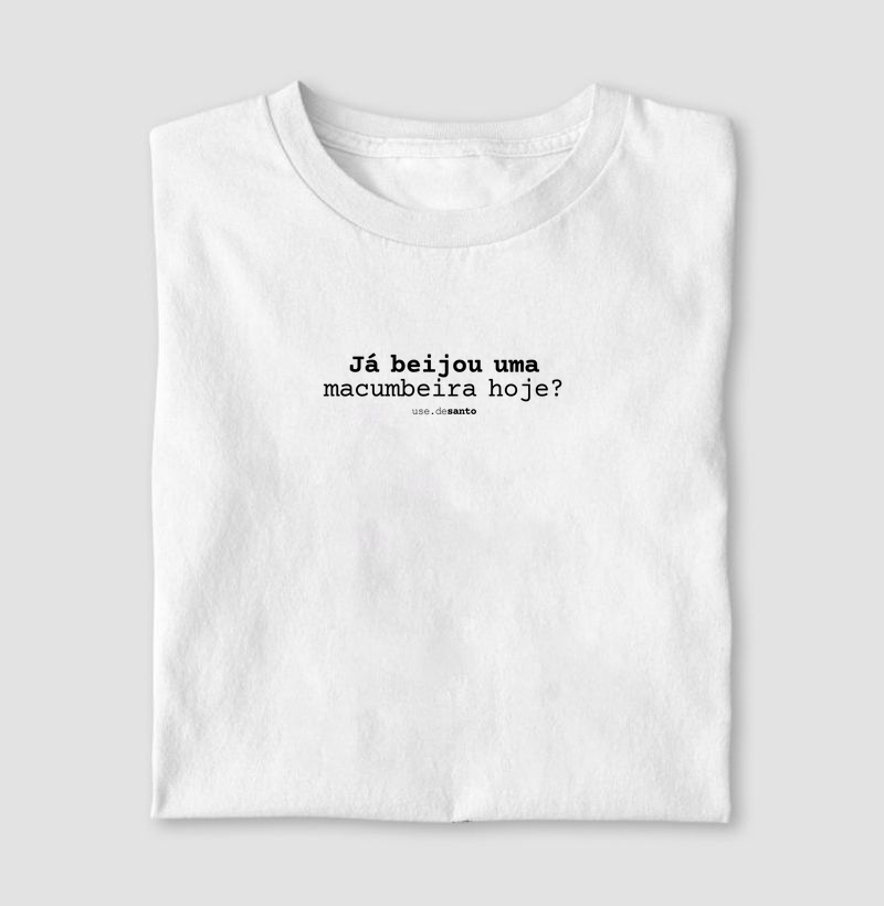 Já beijou uma macumbeira hoje?