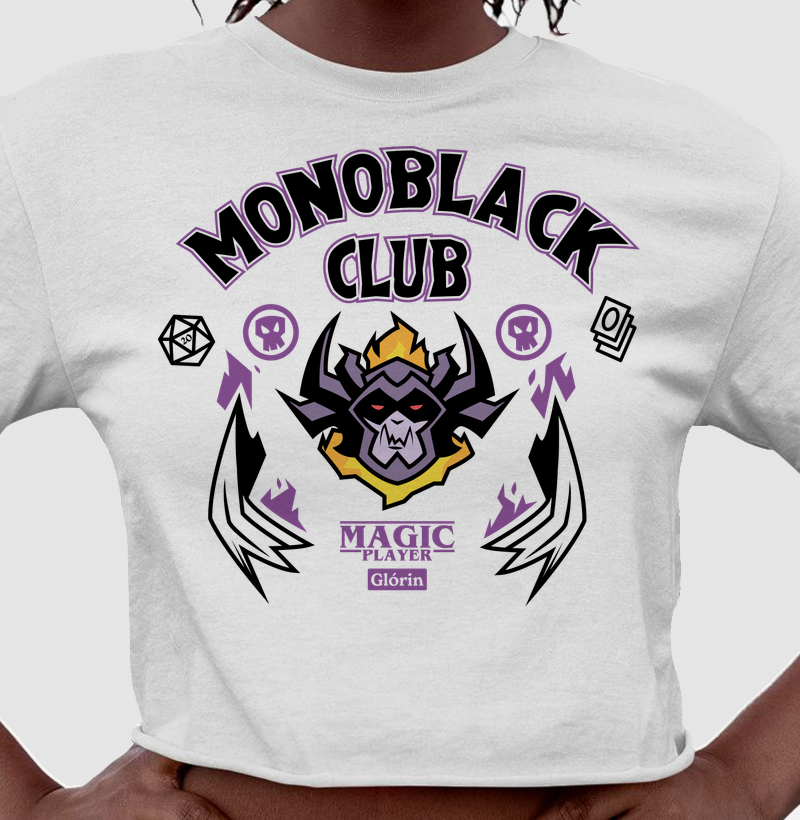 Monoblack Club - Stranger Things