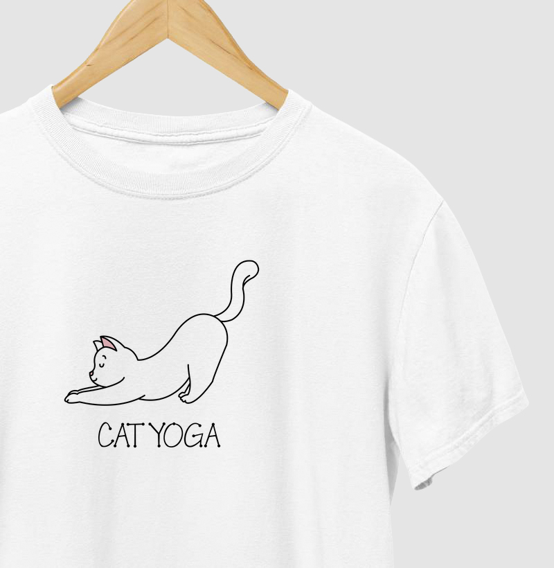 Cat Yoga