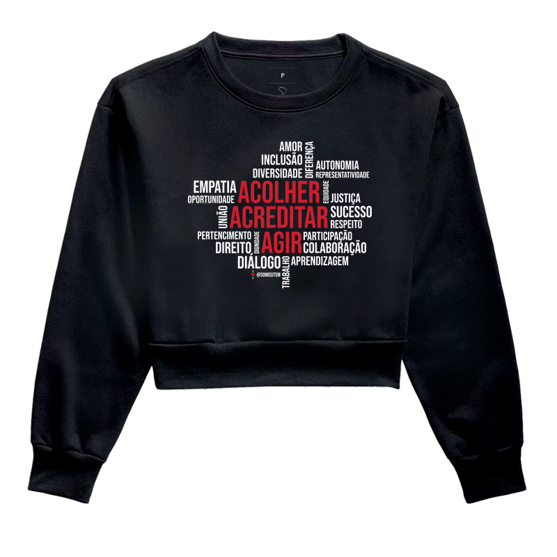 Acolher, Acreditar, Agir