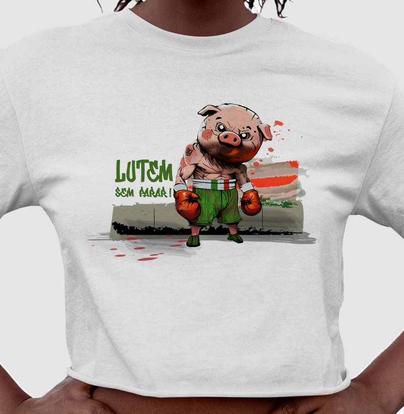 Porco Balboa (Desc. abaixo no PIX)