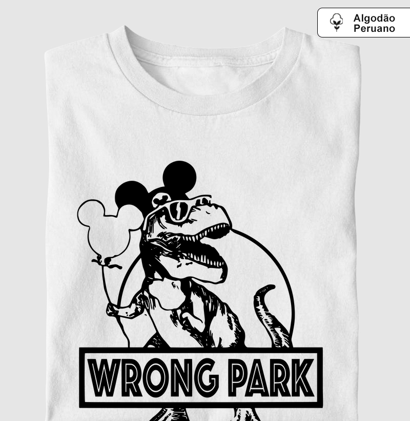 Wrong Park - Supreme