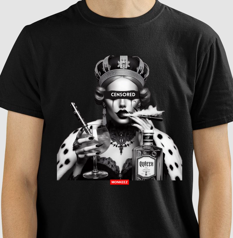 Queen Censored