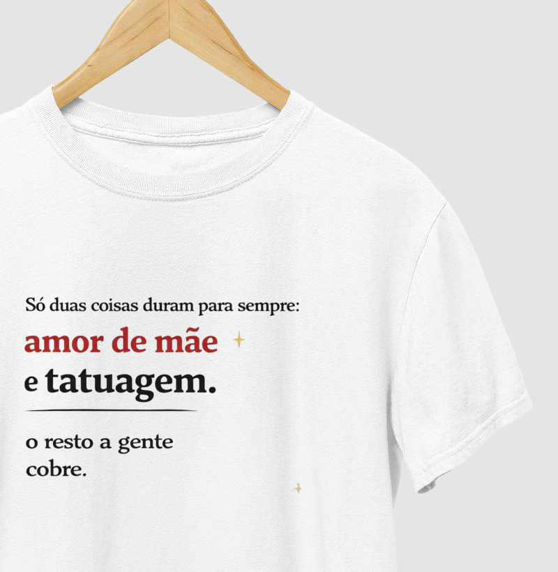 Eterno como amor de mãe