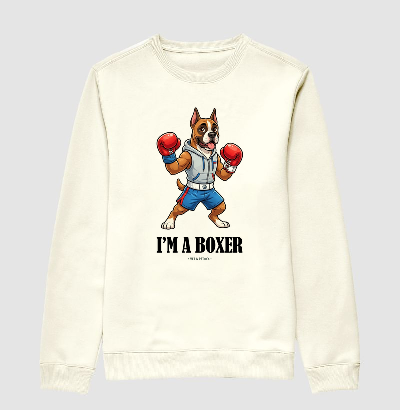 I'm a Boxer (Boxer)
