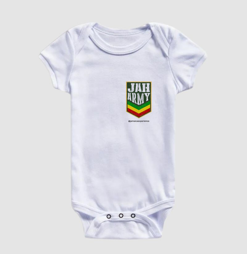 Jah Army (peito)