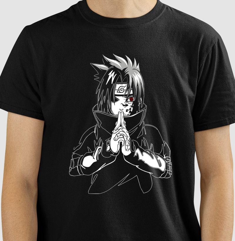 Sasuke & Itachi Dualidade Uchiha