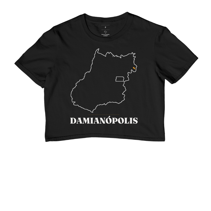 Damianópolis | Traço GO