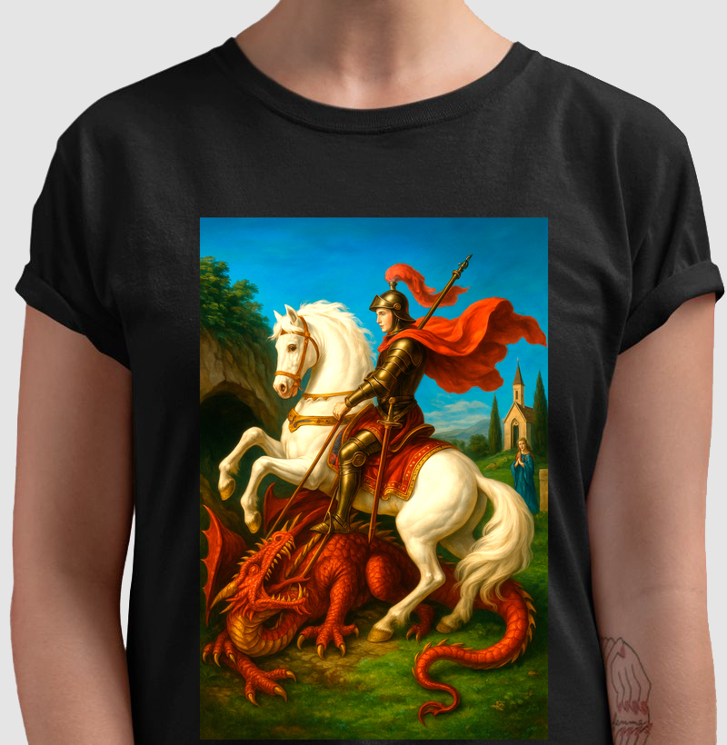 Imagem de São Jorge