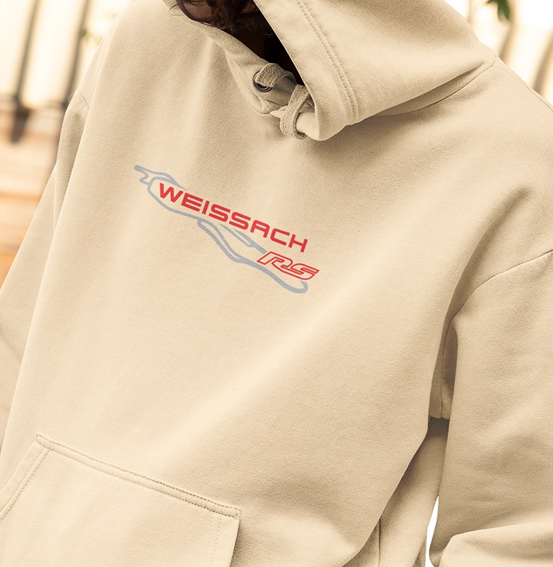 Weissach RS vermelho