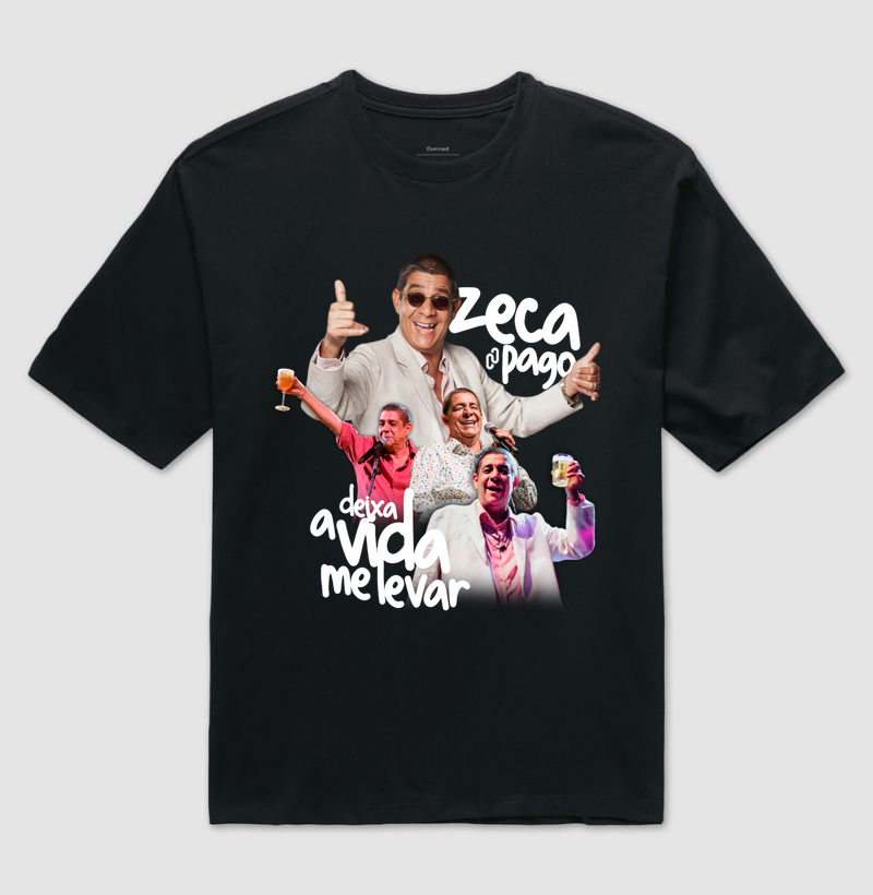 809 - ZECA PAGODINHO - DEIXA A VIDA ME LEVAR