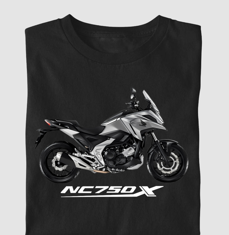 NC 750 Prata