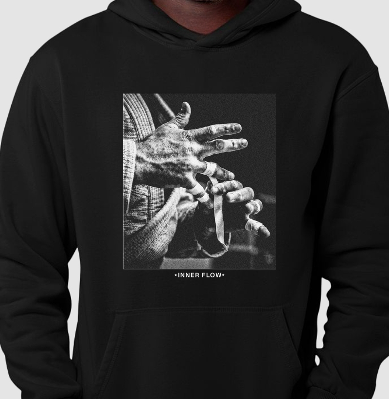 CASACO HOODIE INNER FLOW TAPE