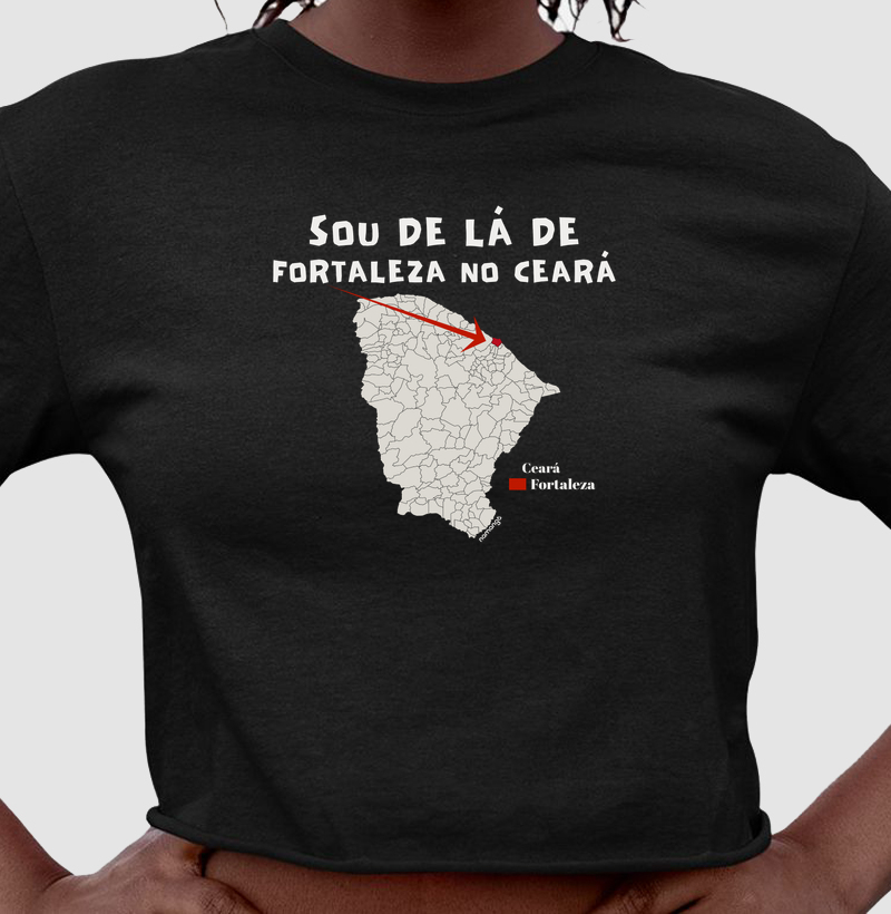 Sou De Lá De Fortaleza