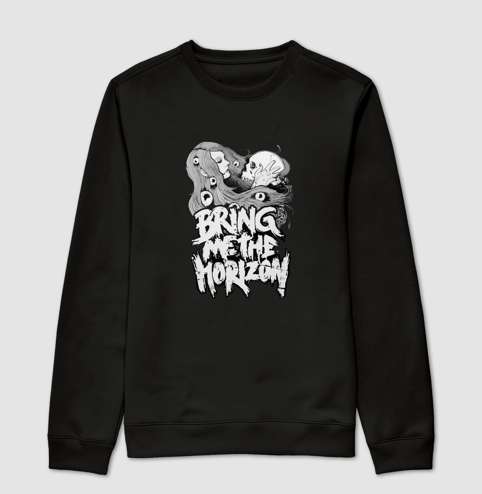 Bring Me The Horizon - Woman Cry