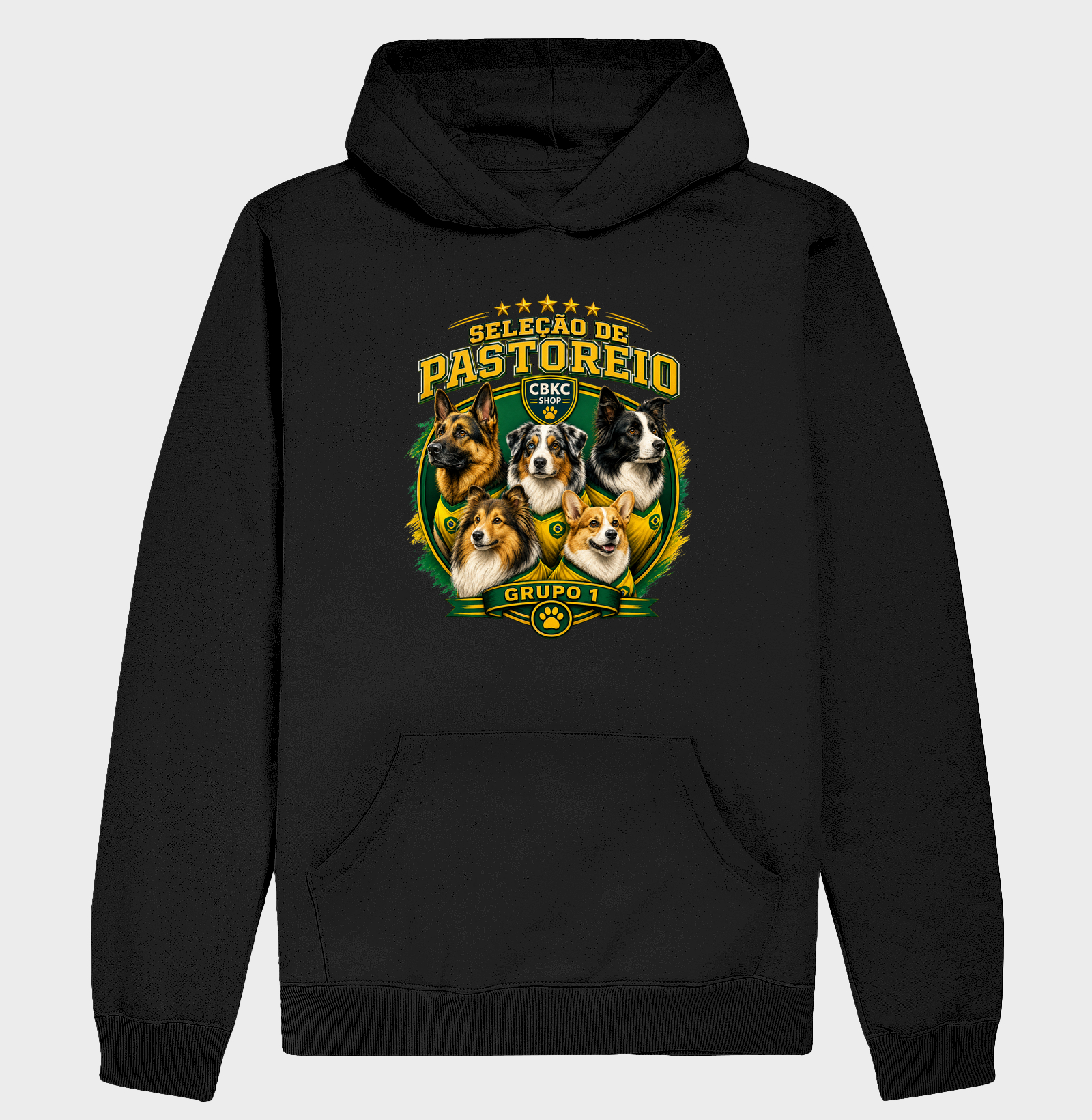 Grupo 1 - Pastoreio