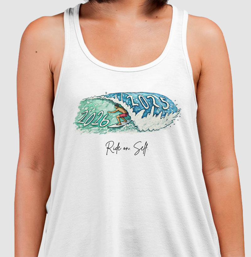 RIDE ON SELF | Confecção Reserva 🦜