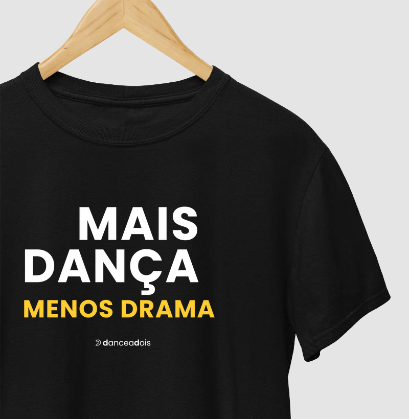 Mais Dança Menos Drama