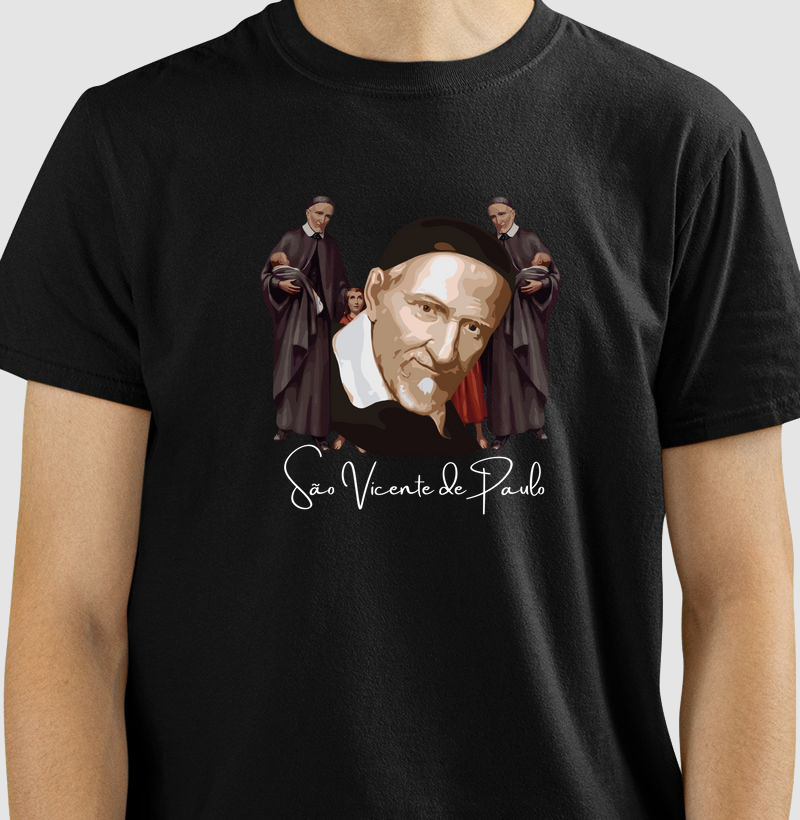 São Vicente de Paulo, rogai por nós!