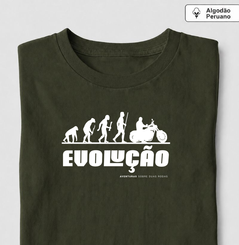 Evolução Custom