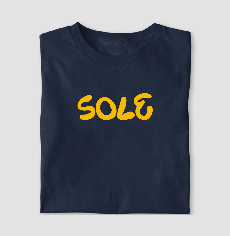 Camiseta Sole