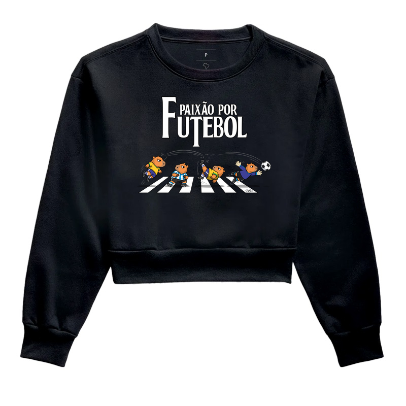 Capyverso Abbey Road Futebol