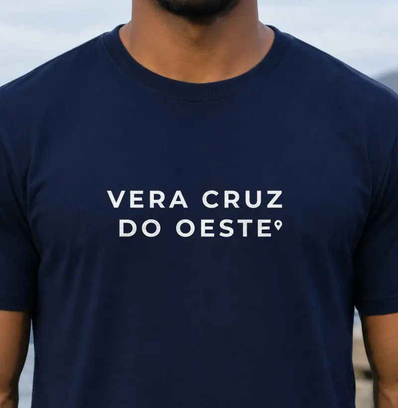 Vera Cruz do Oeste | Pin PR