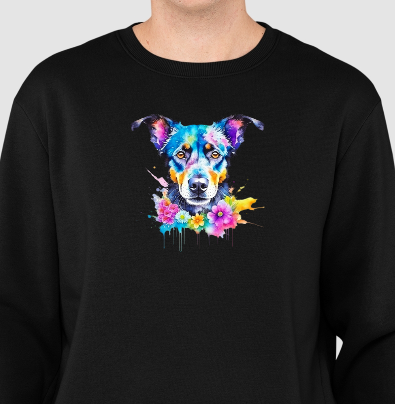 Sueter Moletom Painter