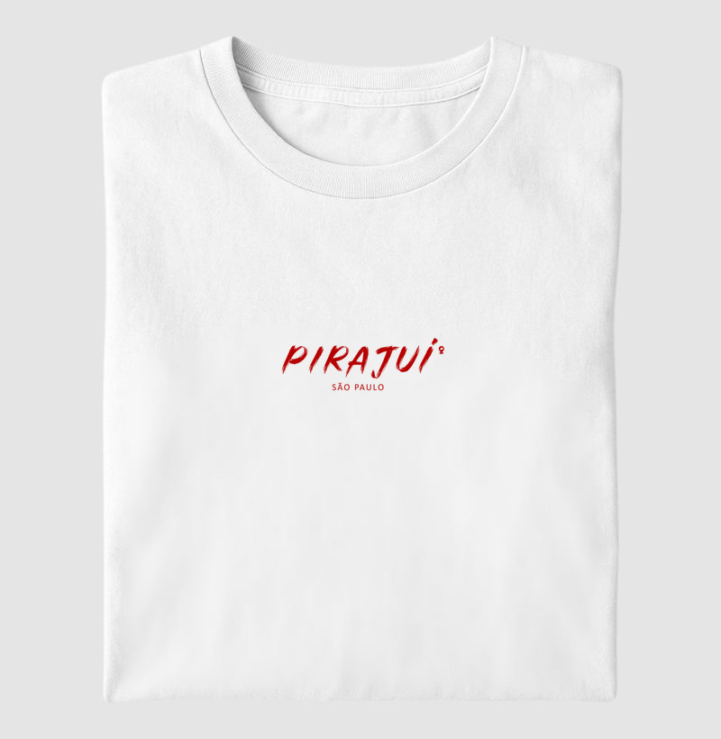 Pirajuí (SP) | Traços