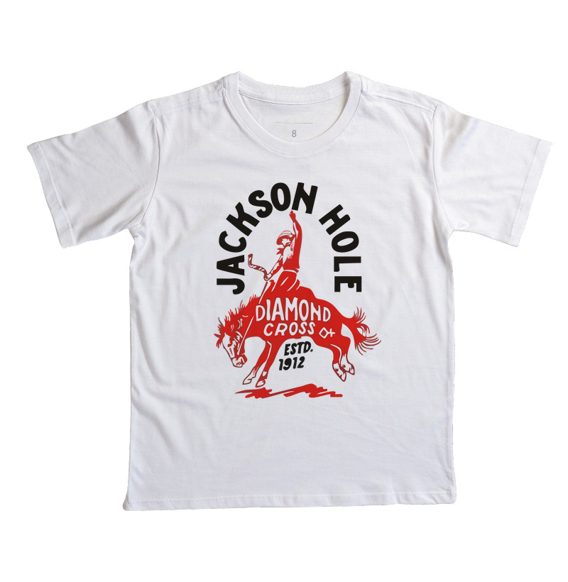 Camiseta JACKSON HOLE Magnata 556