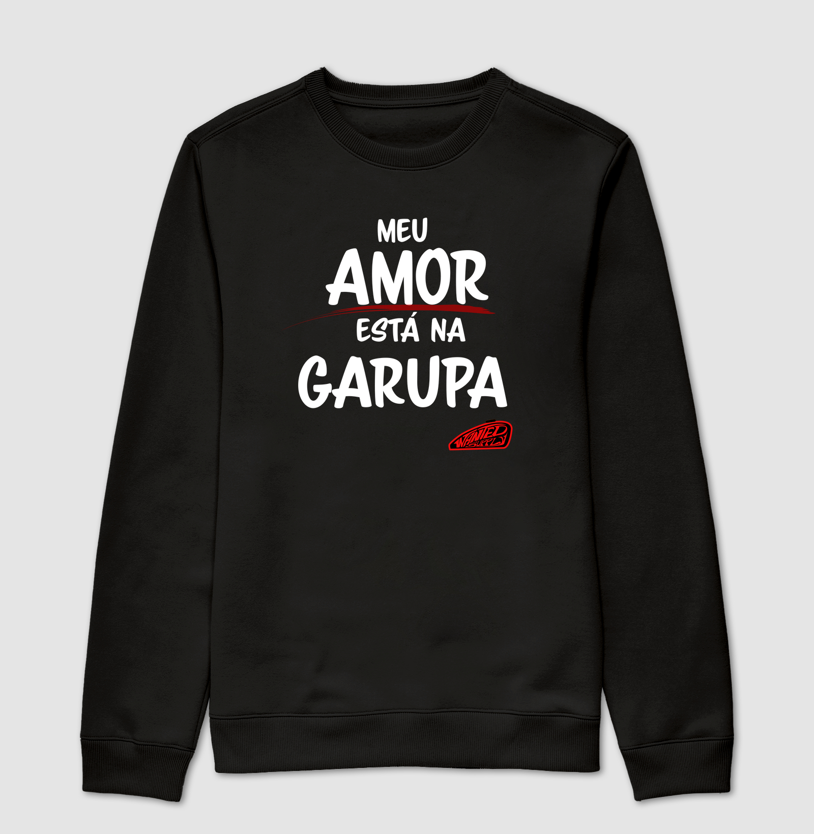 Meu amor está na garupa