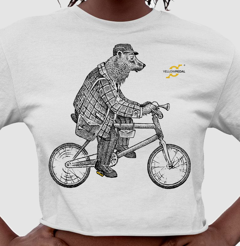 CROPPED YELLOWPEDAL BEAR