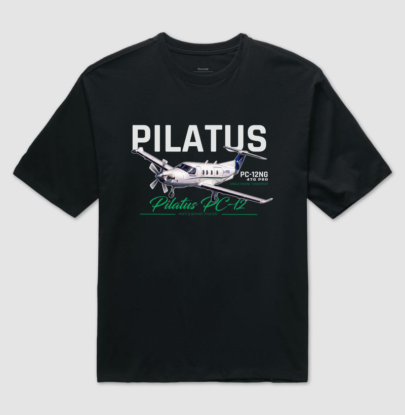 Pilatus PC-12/47G PRO