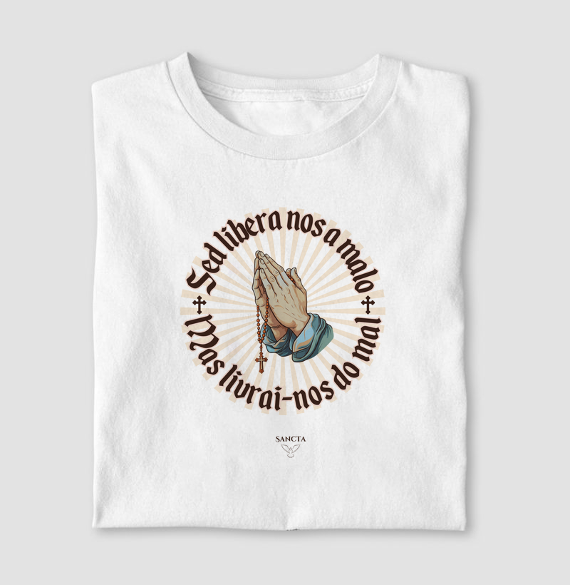 Sed libera nos a malo - Mas livrai-nos do mal