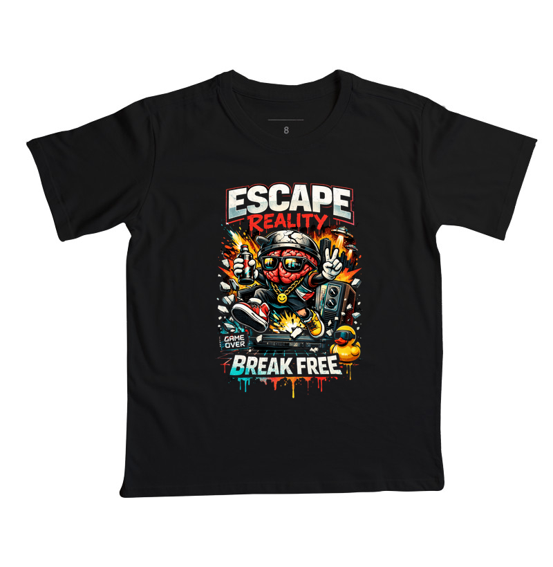 Escape...