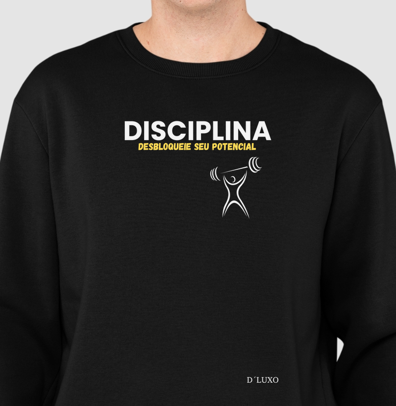 Disciplina Desbloqueie seu Potencial