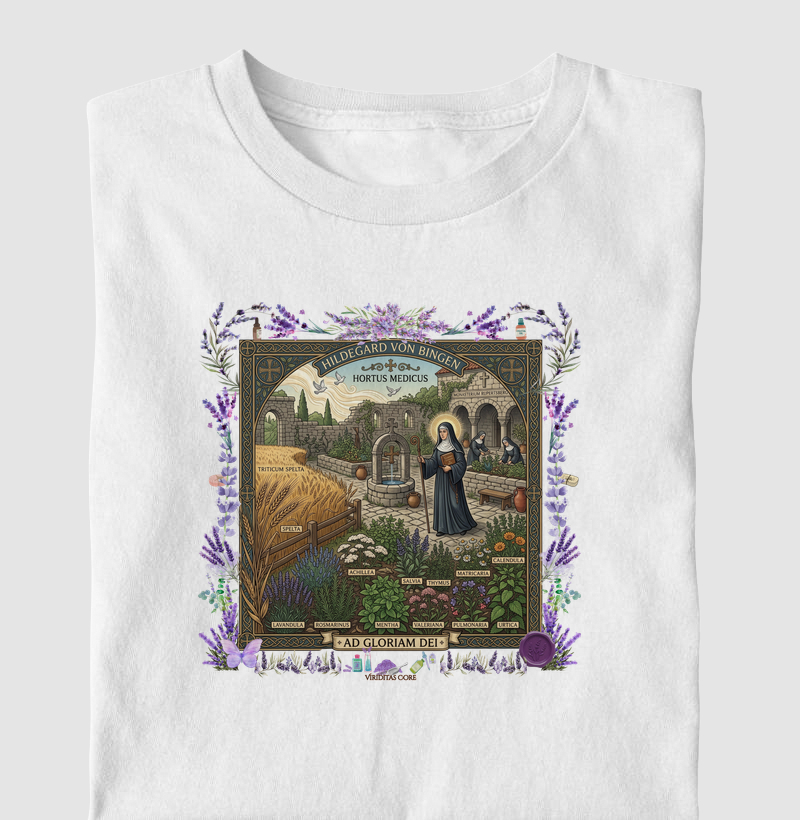 Hildegard Hortus Medicus