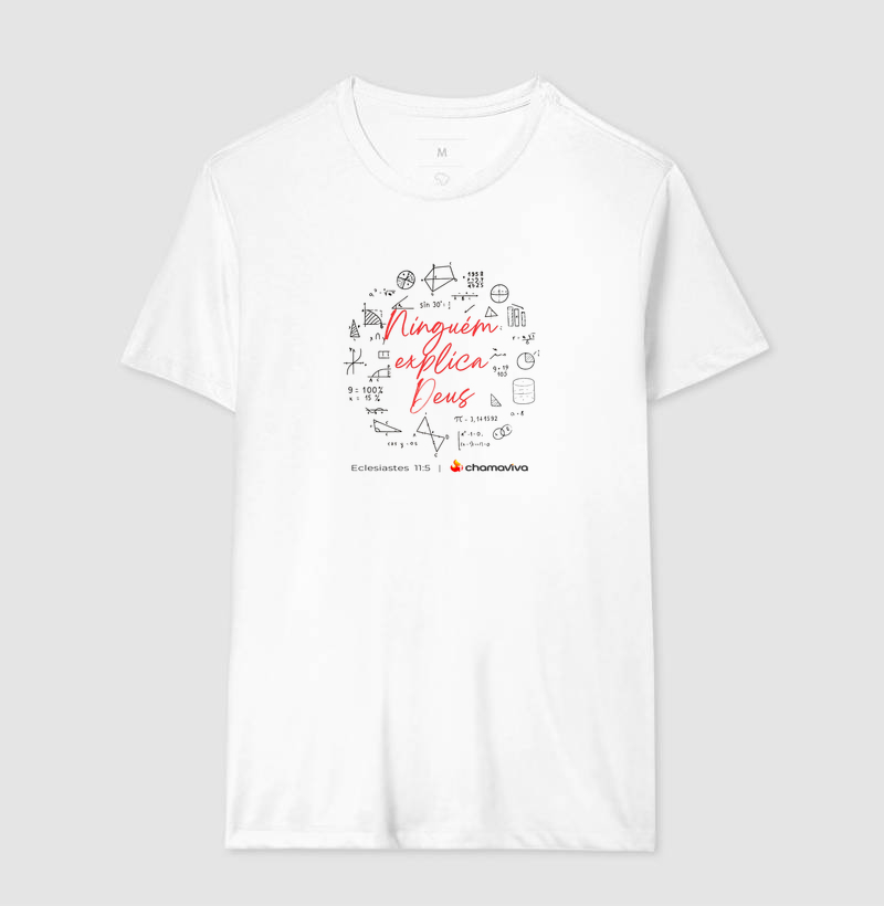 Ninguém explica Deus