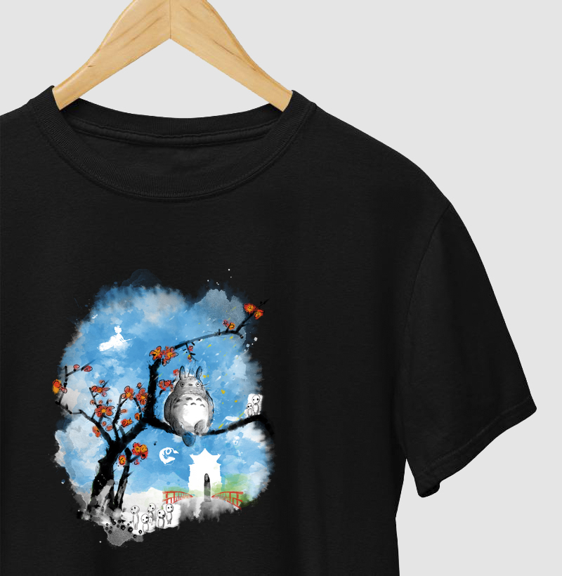 Camiseta Japan Pop Overload