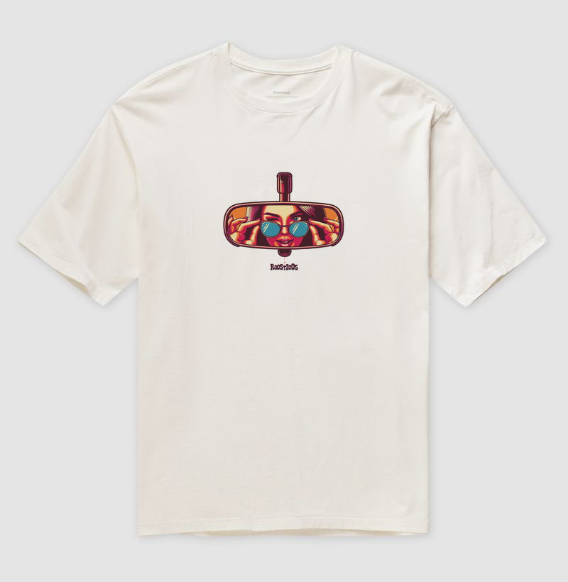 Oversized Olhar