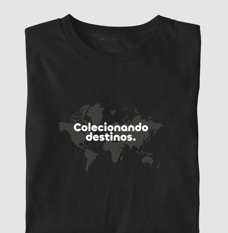 Colecionando destinos