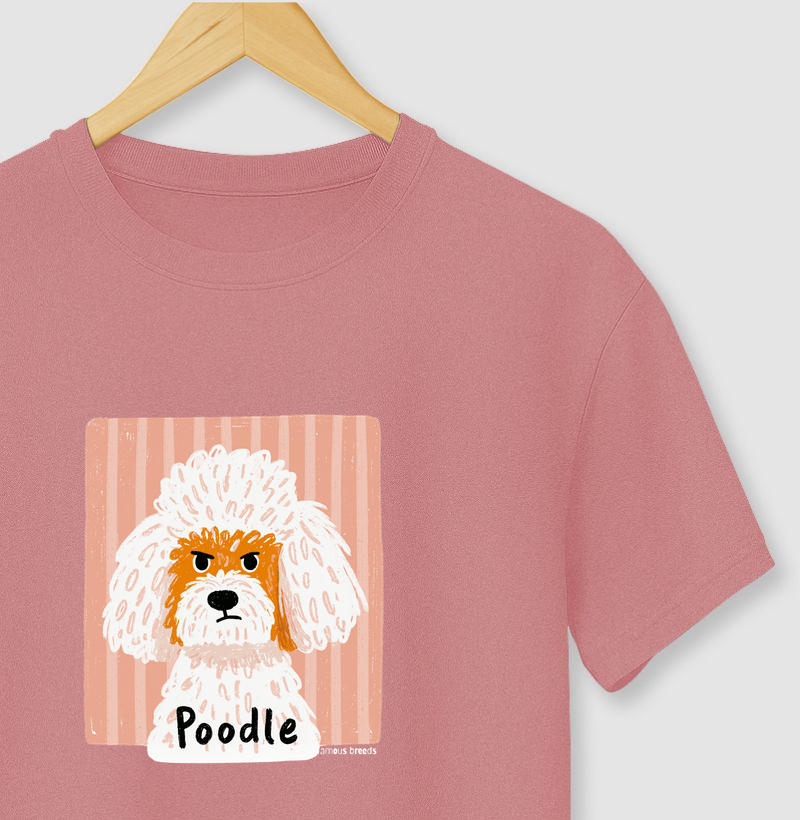 Angry Dogs | Poodle