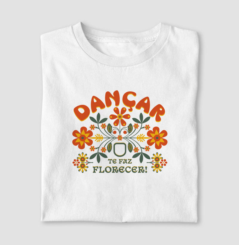 Dançar te faz florecer